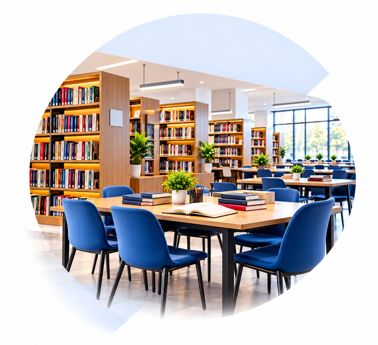 Library